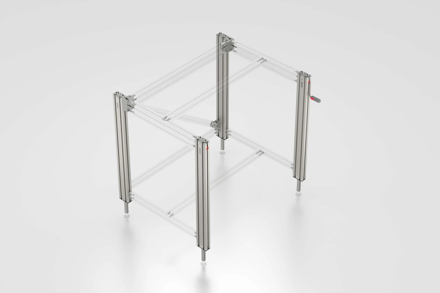 Table Column Set K