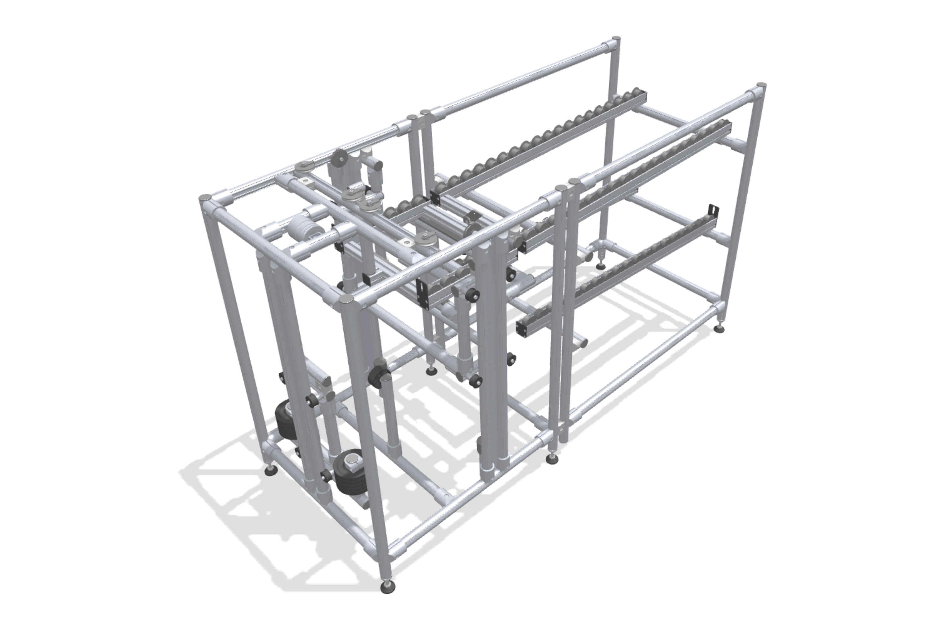 Karakuri/LCA lift for SLC 400x300