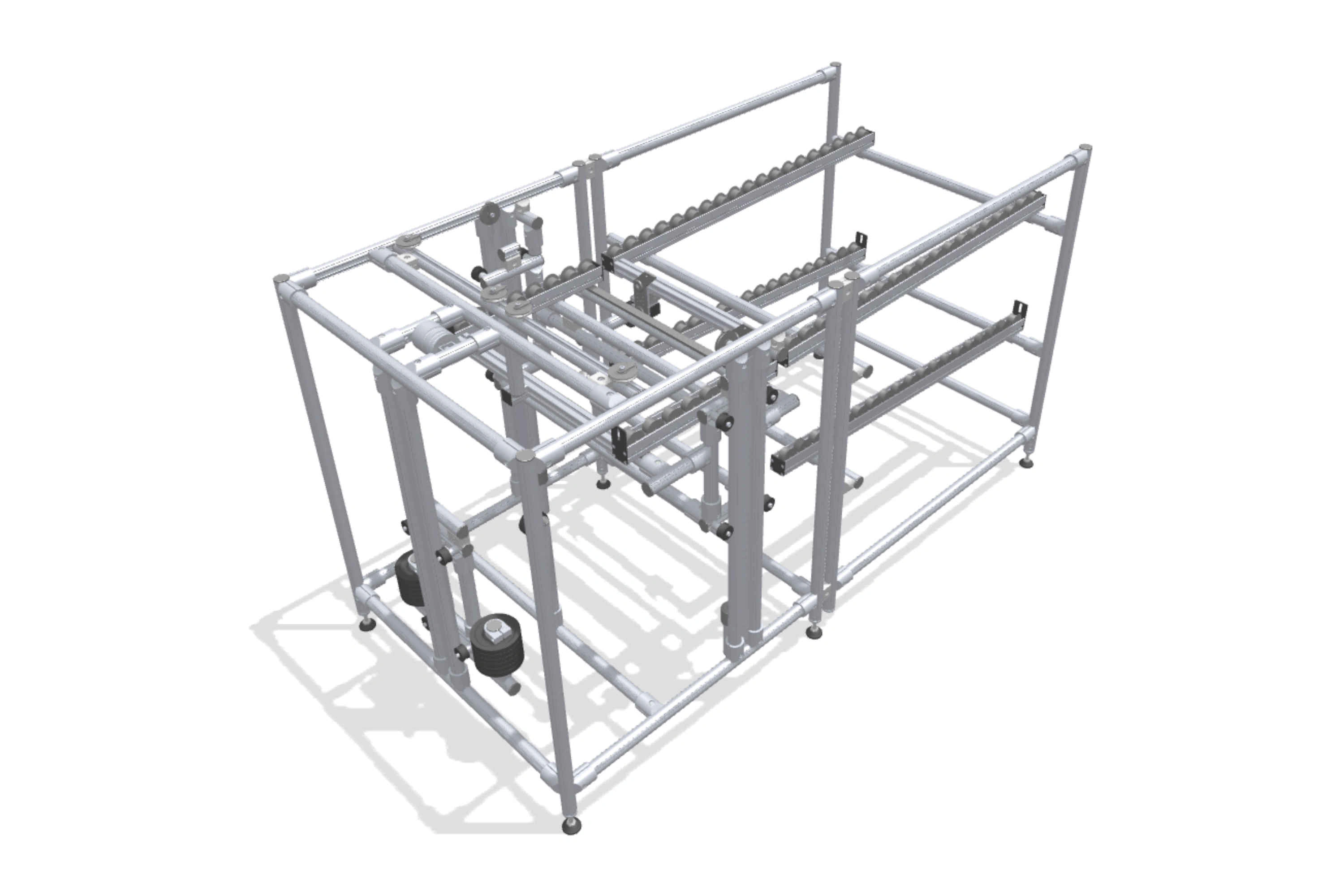 Karakuri/LCA lift for SLC 600x400