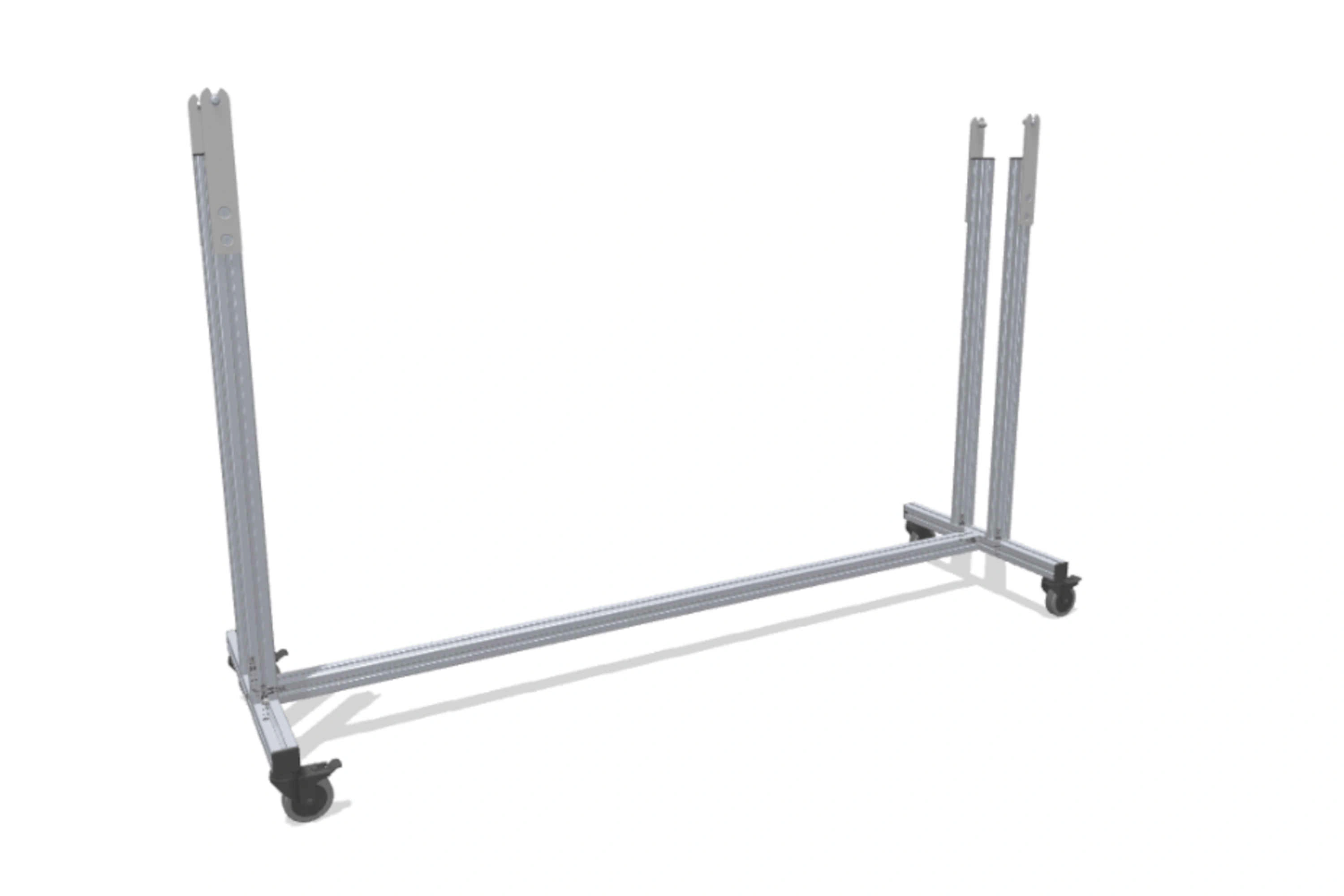 T-stand frame 160 – incline configurable