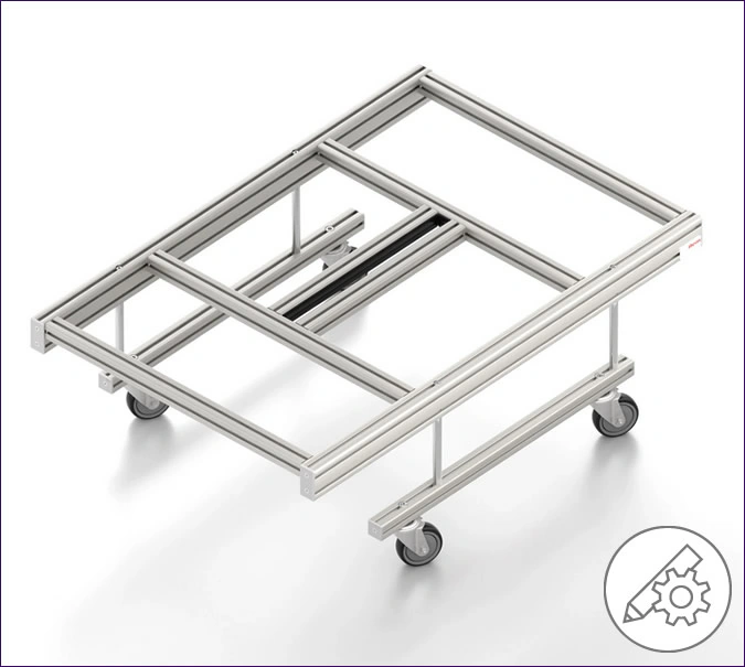 Base Cart MiR