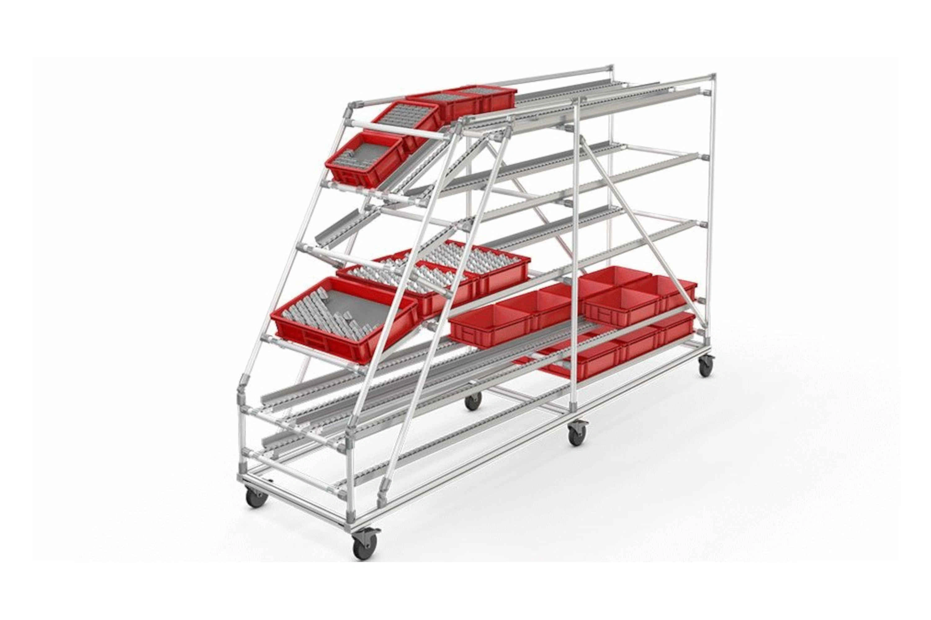 Provisioning Rack
