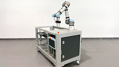 Modular robotics and automation applications