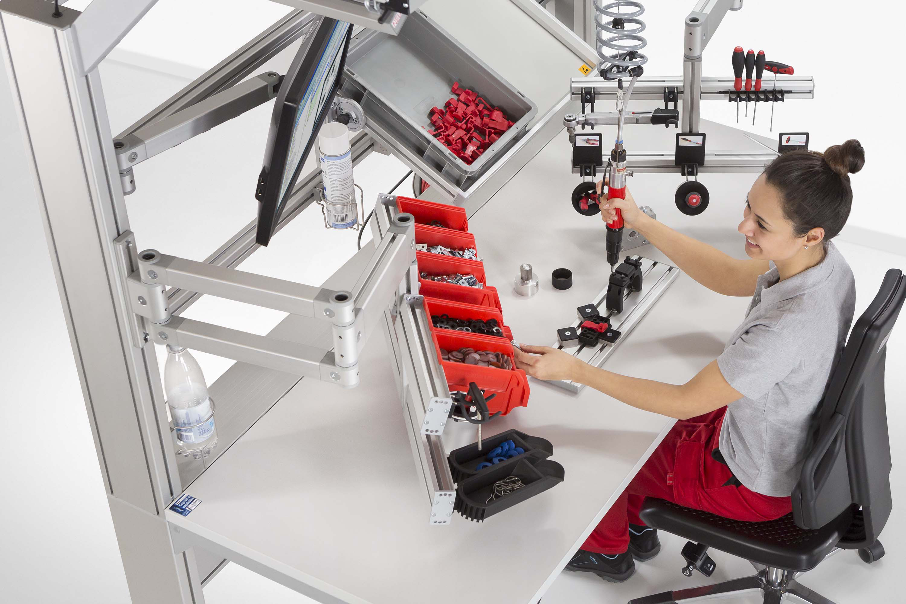 Work Bench System