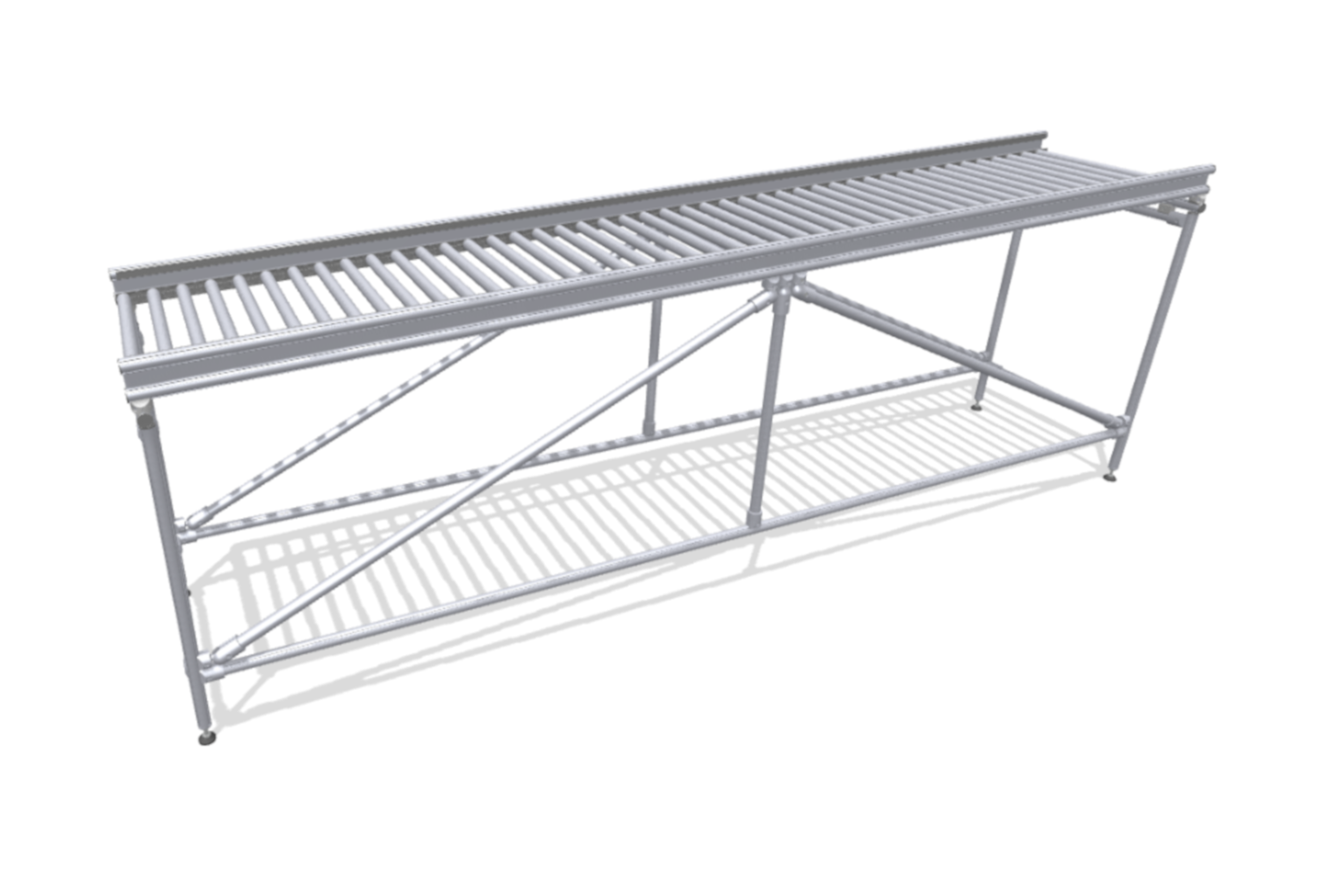 TR30 transport roller conveyor